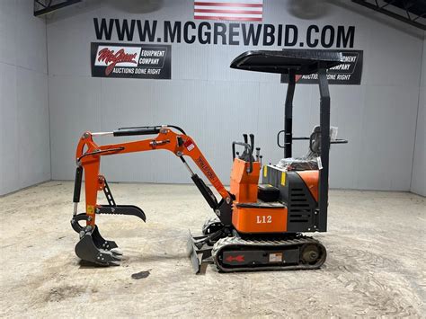 2023 agrotk l12 mini excavator|AGROTK L12 Excavators For Sale .